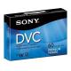 Cassete Dvc Sony Mini Dv 60 Min Dvm60prrj